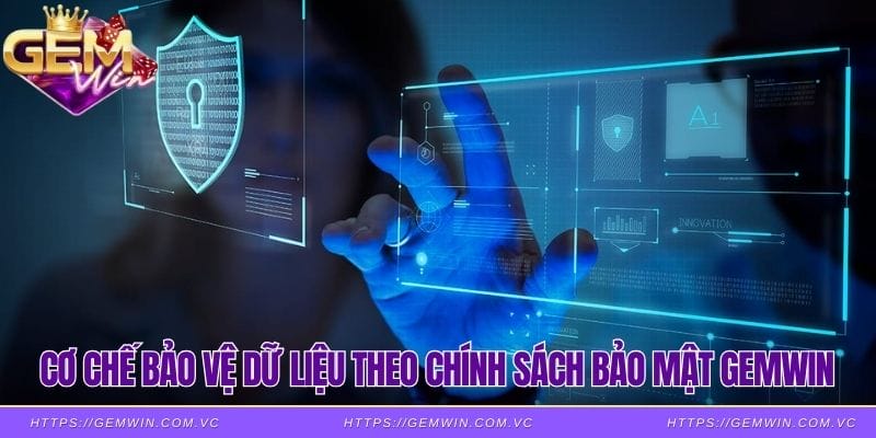 Cơ chế bảo vệ dữ liệu theo chính sách bảo mật Gemwin